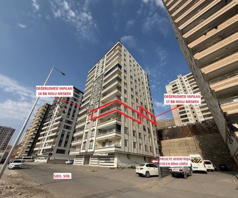 Şanlıurfa Eyyübiye Satılık Apartman Dairesi - Daire — foto 3