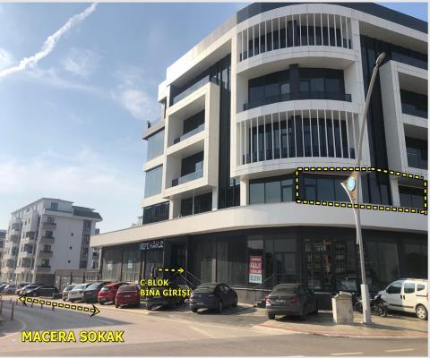 Kocaeli Kartepe Satılık Ofis — foto 2