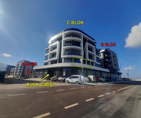 Kocaeli Kartepe Satılık Ofis — foto 5