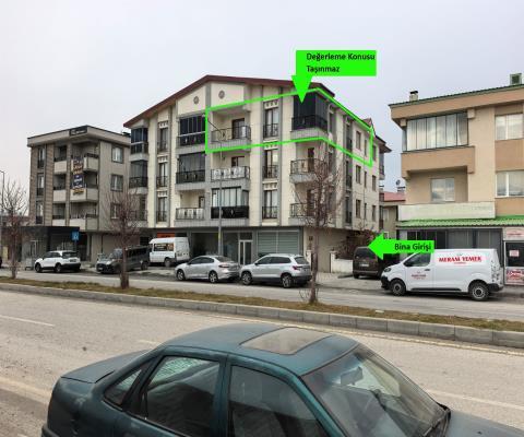 Erzurum Aziziye Satılık Apartman Dairesi - Daire — foto 2
