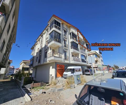 Erzurum Aziziye Satılık Apartman Dairesi - Daire — foto 5