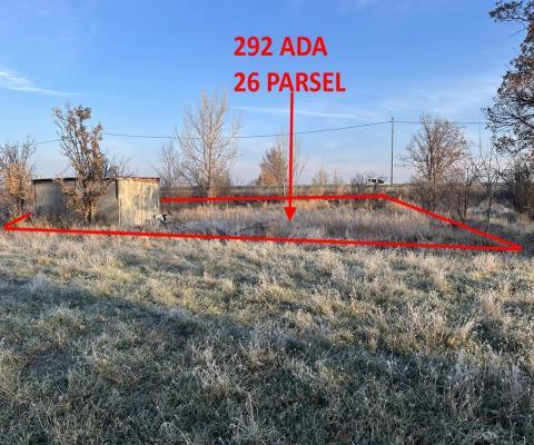 Konya Akşehir Satılık Tarla — foto 3
