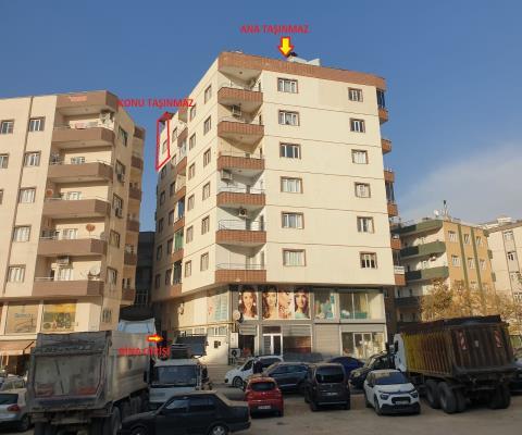 Mardin Artuklu Satılık Apartman Dairesi - Dubleks — foto 2