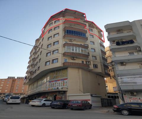 Mardin Artuklu Satılık Apartman Dairesi - Dubleks — foto 3