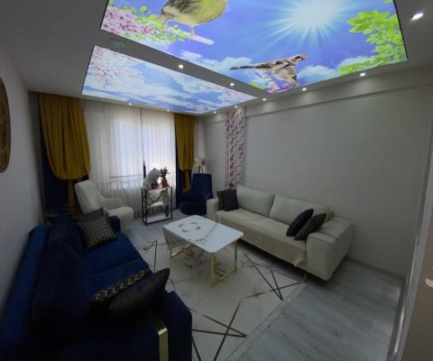 Manisa Akhisar Satılık Apartman Dairesi - Daire — foto 4