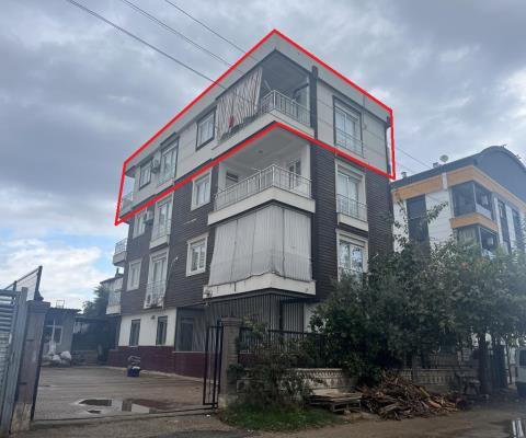 Antalya Kepez Satılık Apartman Dairesi - Daire — foto 2