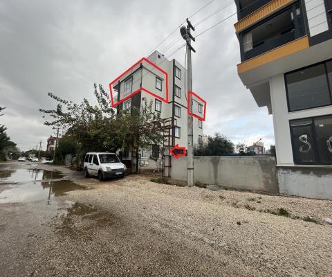 Antalya Kepez Satılık Apartman Dairesi - Daire — foto 3