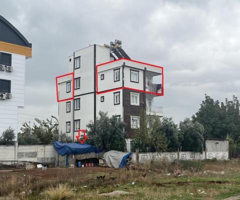 Antalya Kepez Satılık Apartman Dairesi - Daire — foto 4