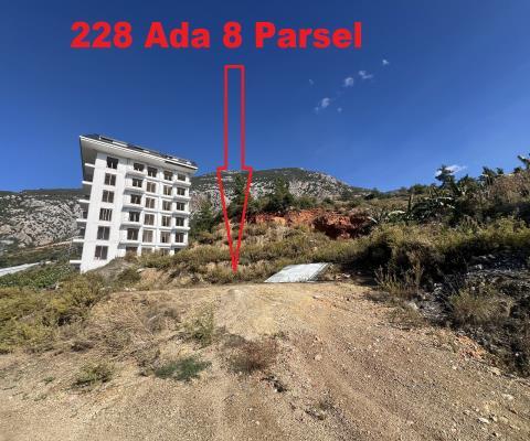 Antalya Alanya Satılık Muhtelif Arsa — foto 2