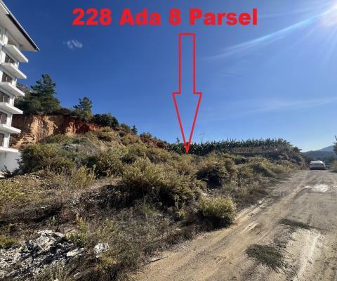 Antalya Alanya Satılık Muhtelif Arsa — foto 4