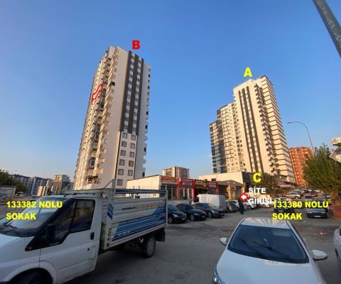 Gaziantep Şahinbey Satılık Apartman Dairesi - Daire — foto 3