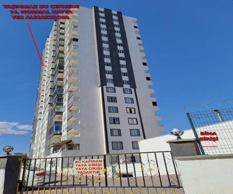 Gaziantep Şahinbey Satılık Apartman Dairesi - Daire — foto 7