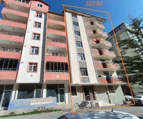 Gümüşhane Merkez Satılık Bina - Daire — foto 4