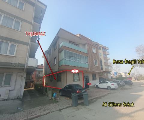 Bursa İnegöl Satılık Apartman Dairesi - Daire — foto 2