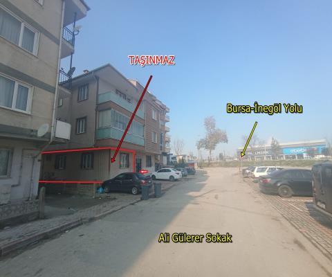 Bursa İnegöl Satılık Apartman Dairesi - Daire — foto 4