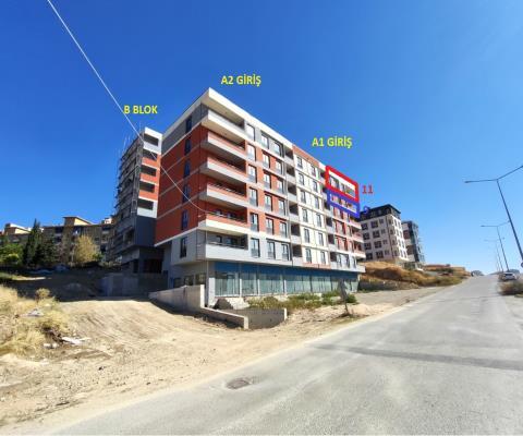 Bursa İnegöl 154 M2 4+1 Apartman Dairesi — foto 3
