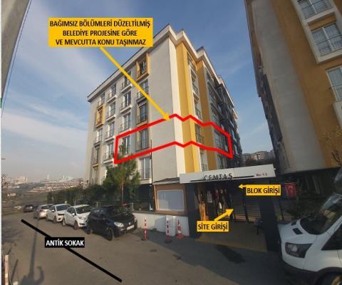 İstanbul Büyükçekmece Satılık Apartman Dairesi - Daire — foto 3