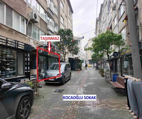 Bursa Osmangazi Satılık Dükkan & Mağaza — foto 3