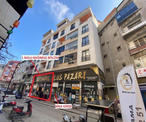 Çanakkale Biga Satılık Dükkan & Mağaza — foto 3