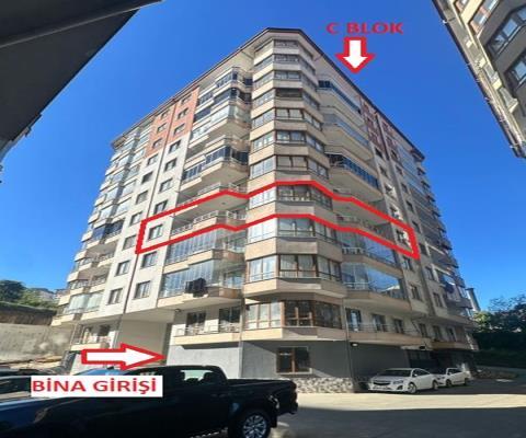 Rize Pazar Satılık Apartman Dairesi - Daire — foto 2