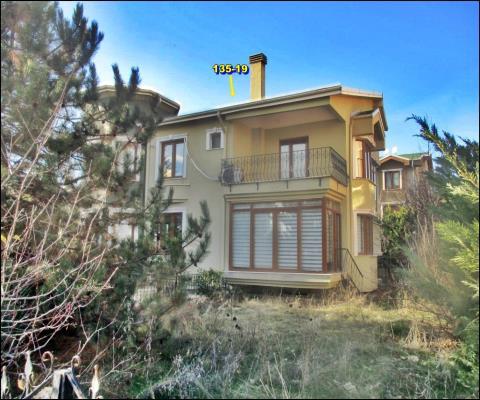 Ankara Çankaya 401.00 M2 7+1 Villa — foto 2