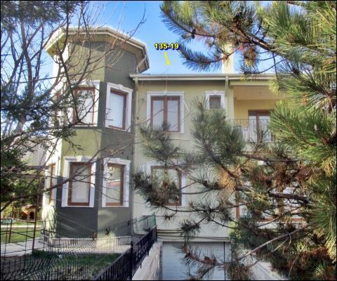 Ankara Çankaya 401.00 M2 7+1 Villa — foto 3