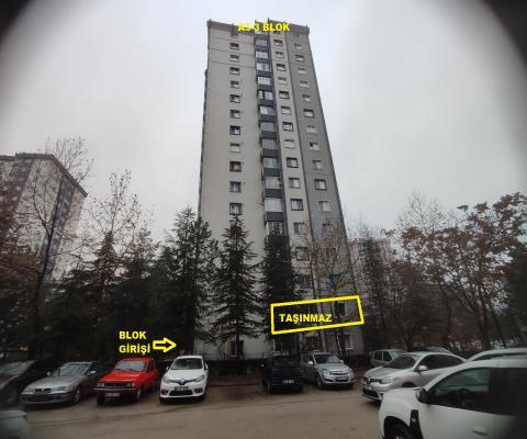 Ankara Etimesgut 86.00 M2 3+1 Apartman Dairesi — foto 4