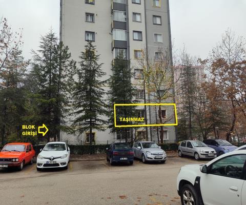 Ankara Etimesgut 86.00 M2 3+1 Apartman Dairesi — foto 3