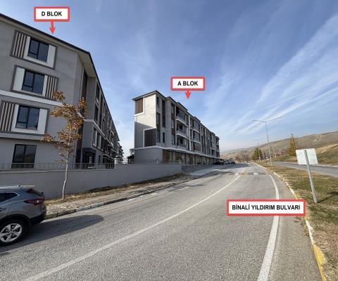 Erzincan Merkez Satılık Apartman Dairesi - Daire — foto 5