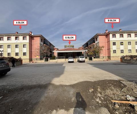 Erzincan Merkez Satılık Apartman Dairesi - Daire — foto 5