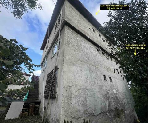 Ordu Altınordu Satılık 611 M2- Bina — foto 3