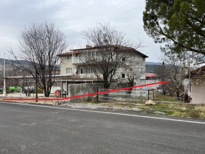 Isparta Keçiborlu 999.00 M2 + Muhtelif Arsa — foto 3