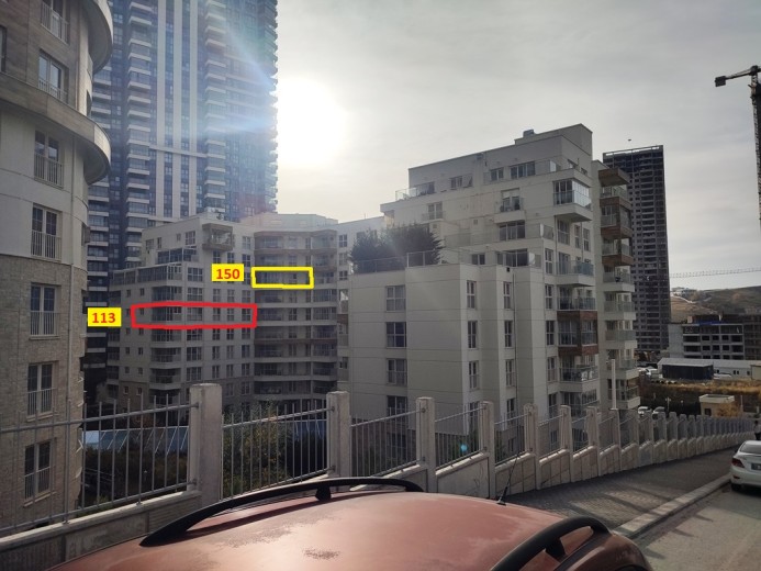 Ankara Çankaya 100.00 M2 2+1 Apartman Dairesi — foto 3