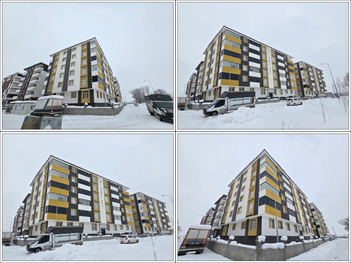 Ağrı Merkez 156.00 M2 3+1 Apartman Dairesi — foto 4
