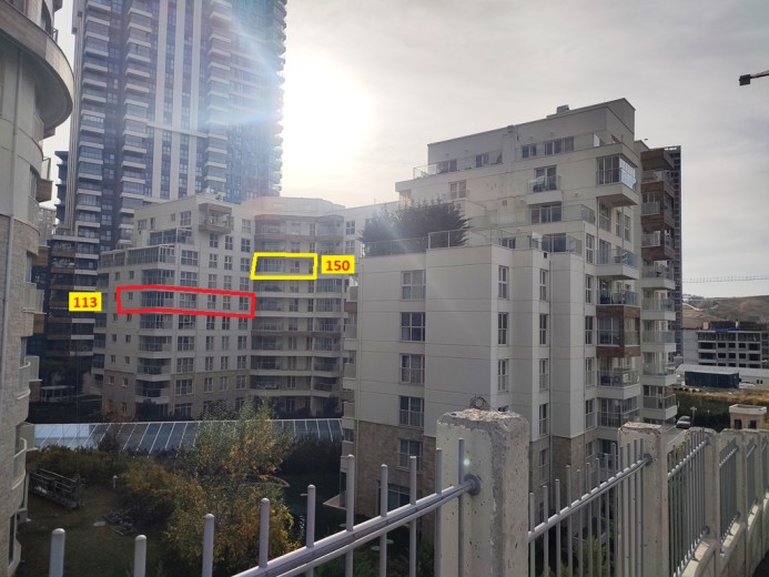 Ankara Çankaya 130.00 M2 3+1 Apartman Dairesi — foto 4