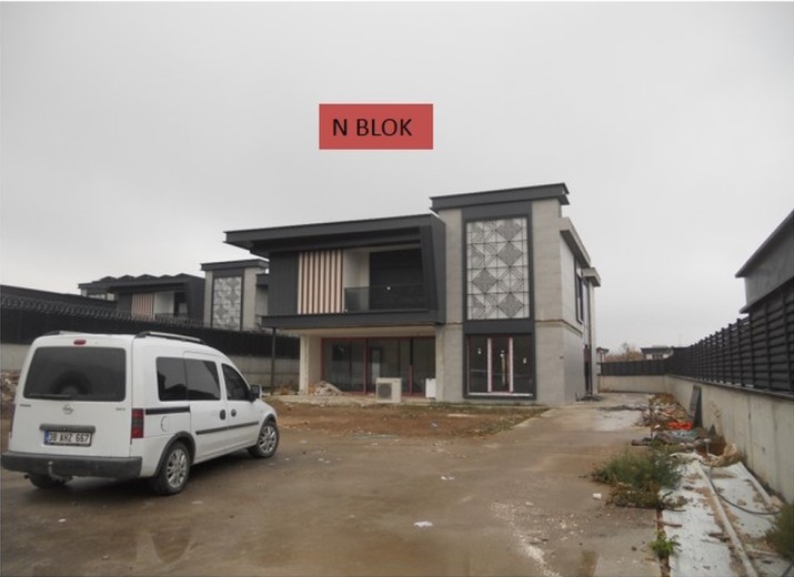 Kayseri Melikgazi 428.00 M2 5+1 Villa — foto 3