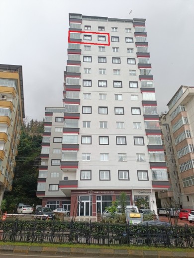 Trabzon Ortahisar 128.00 M2 3+1 Apartman Dairesi — foto 3