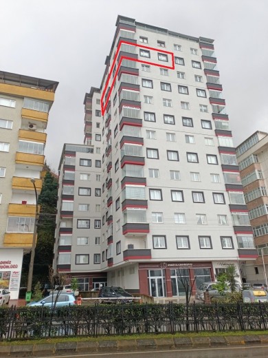 Trabzon Ortahisar 128.00 M2 3+1 Apartman Dairesi — foto 4
