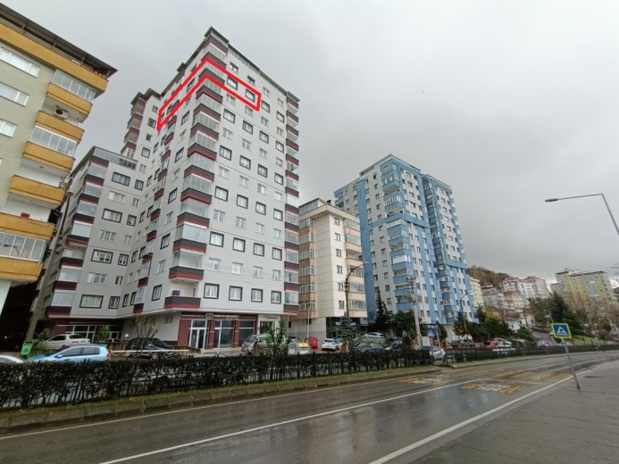 Trabzon Ortahisar 128.00 M2 3+1 Apartman Dairesi — foto 6