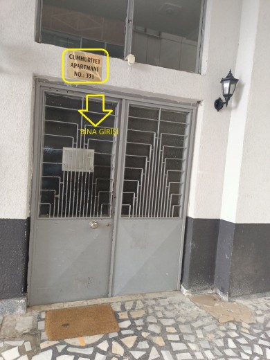 Trabzon Ortahisar 128.00 M2 3+1 Apartman Dairesi — foto 7