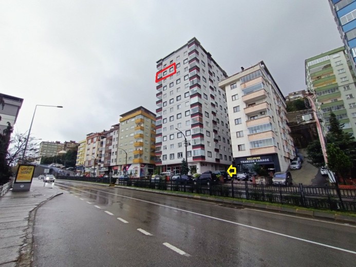 Trabzon Ortahisar 128.00 M2 3+1 Apartman Dairesi — foto 5