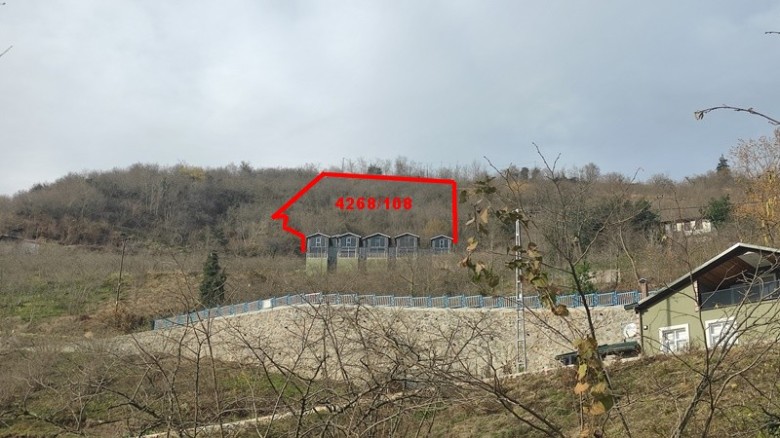 Trabzon Ortahisar 5745.22 M2 + Tarla — foto 6