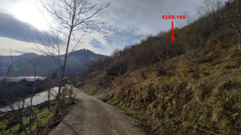 Trabzon Ortahisar 5745.22 M2 + Tarla — foto 4