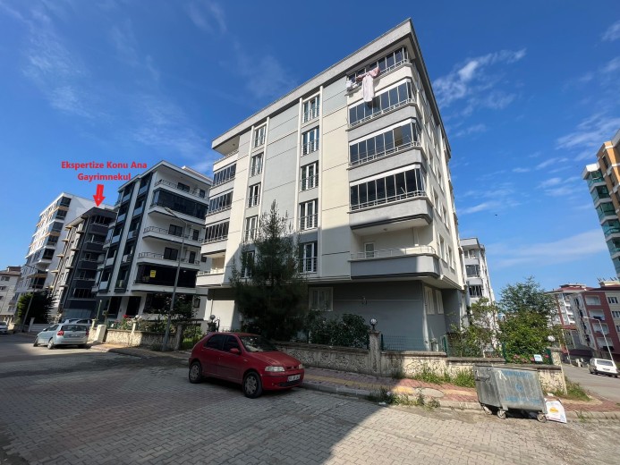 Samsun Atakum 45.00 M2 1+1 Apartman Dairesi — foto 4