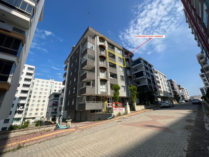 Samsun Atakum 45.00 M2 1+1 Apartman Dairesi — foto 5