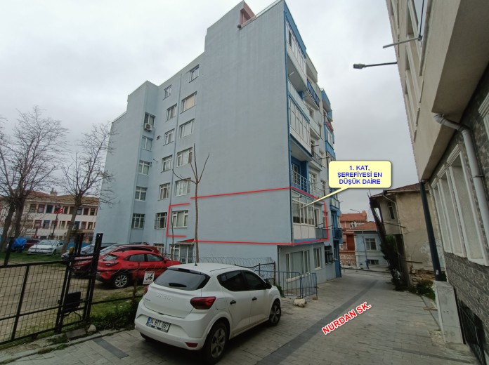 İstanbul Silivri 89.00 M2 2+1 Apartman Dairesi — foto 3
