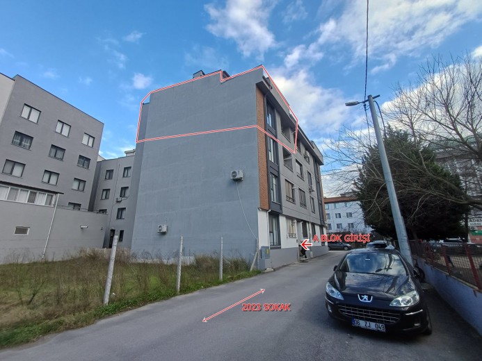 Balıkesir Gönen 199.00 M2 6+2 Apartman Dairesi — foto 4
