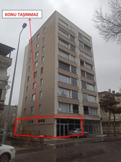 Kayseri Melikgazi 200.00 M2 Ofis — foto 3