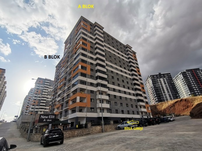 Kırıkkale Yahşihan 180.00 M2 4+1 Apartman Dairesi — foto 2