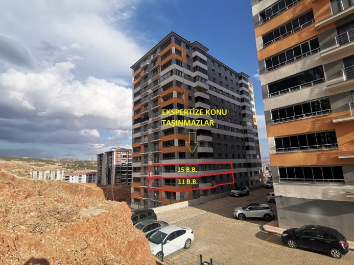Kırıkkale Yahşihan 180.00 M2 4+1 Apartman Dairesi — foto 3